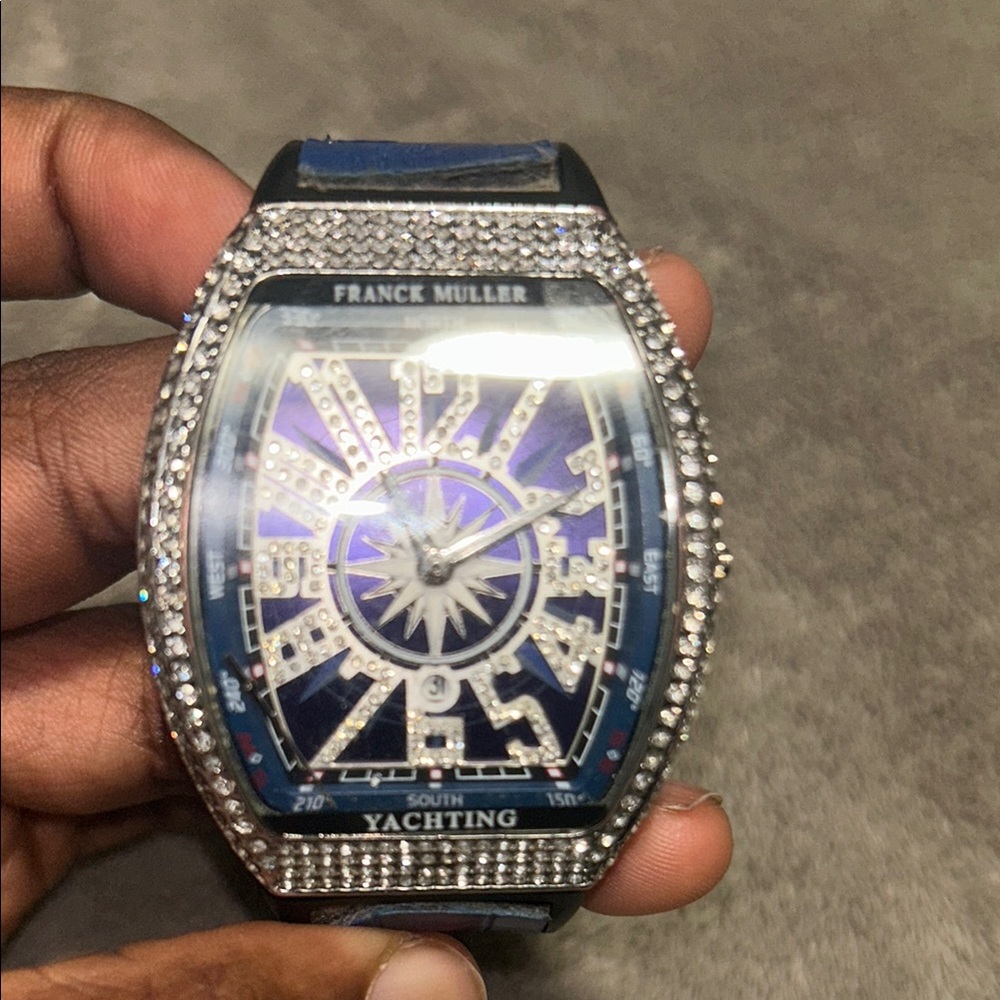 Franck Muller Watch - Picture 2 of 4